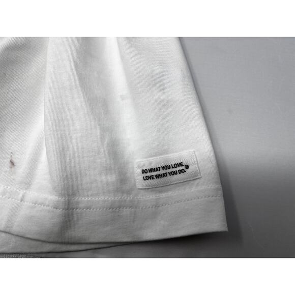 Life is Good Men's Crusher T-Shirt Logo Take Is Easy Sun Setting Size Large NWT - Picture 8 of 11